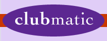 Clubmatic logo